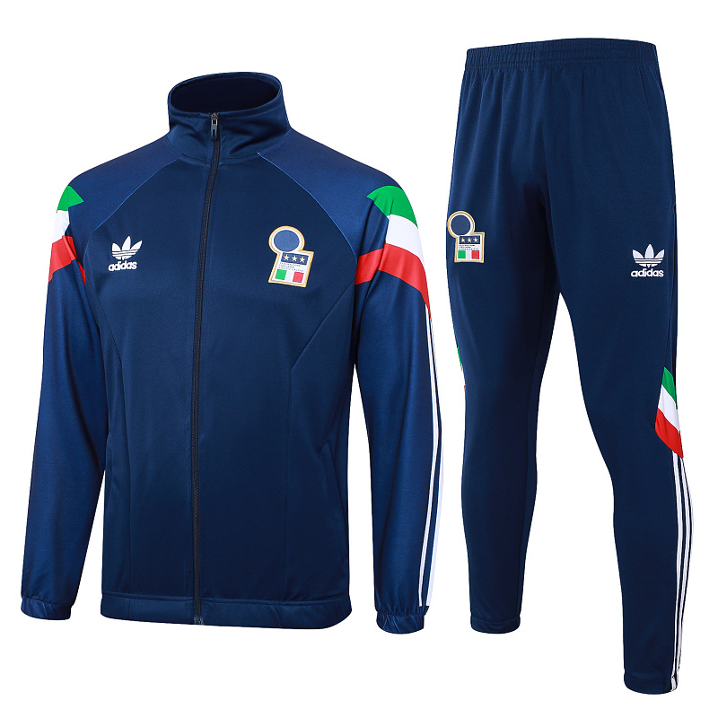 Italia 24/25 Italy Jersey 6