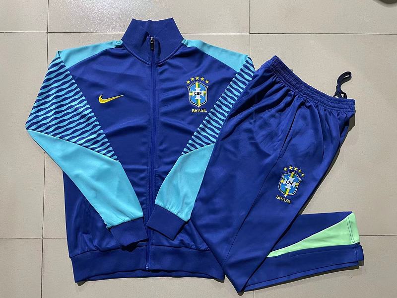 Brasile 24/25 Brazil Jersey 3