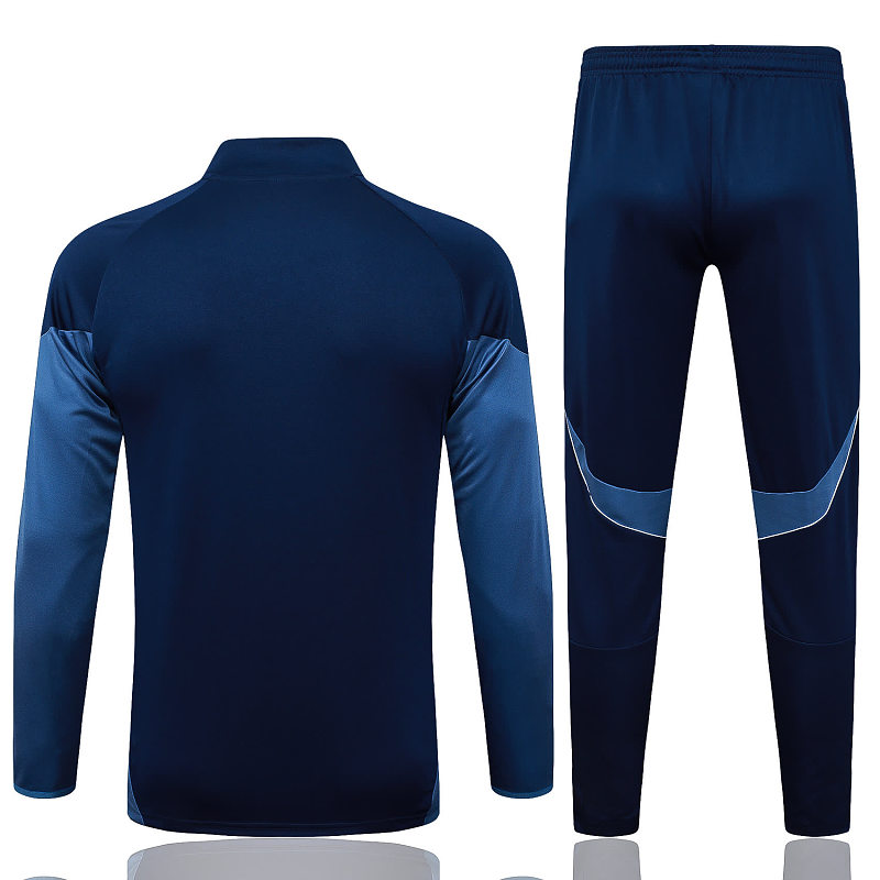 A2591# 2526长拉利雅得宝蓝-Riyadh 25/26 Riyadh Jersey 9
