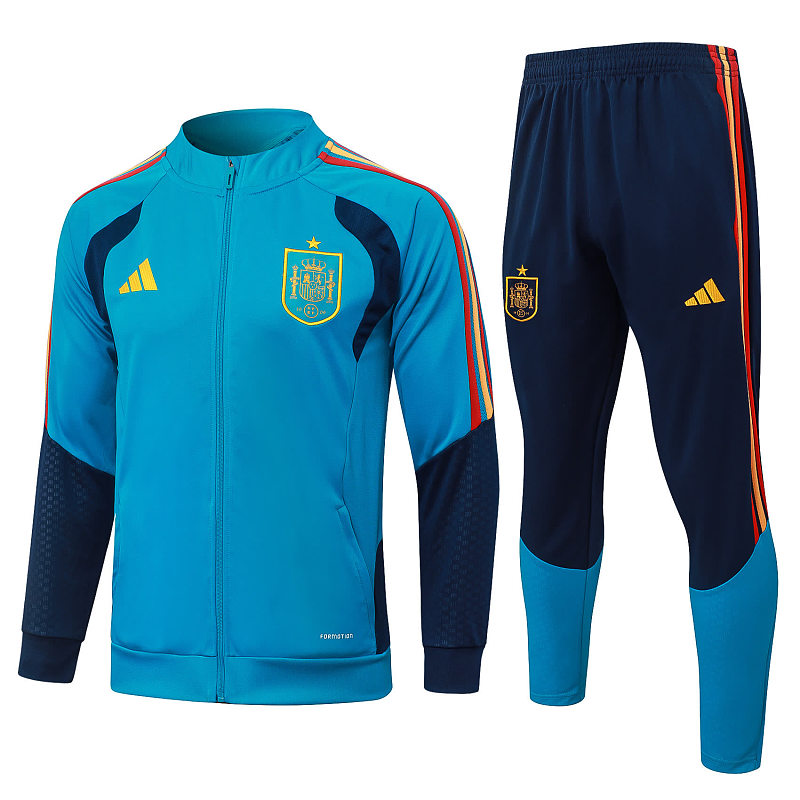 Spagna 26/27 Spain Jersey 6