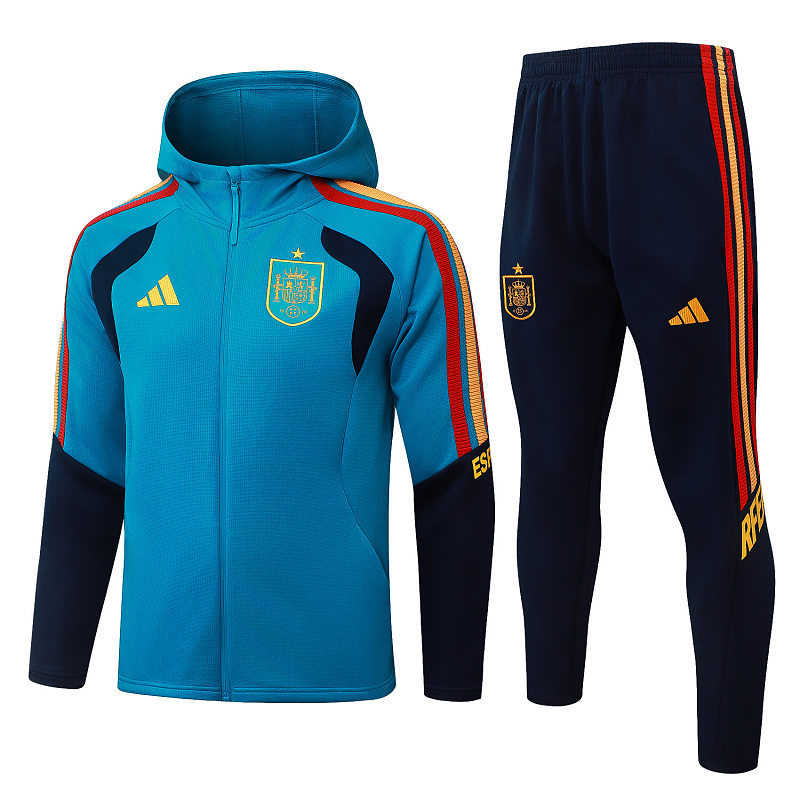 Spagna 26/27 Spain Jersey 6