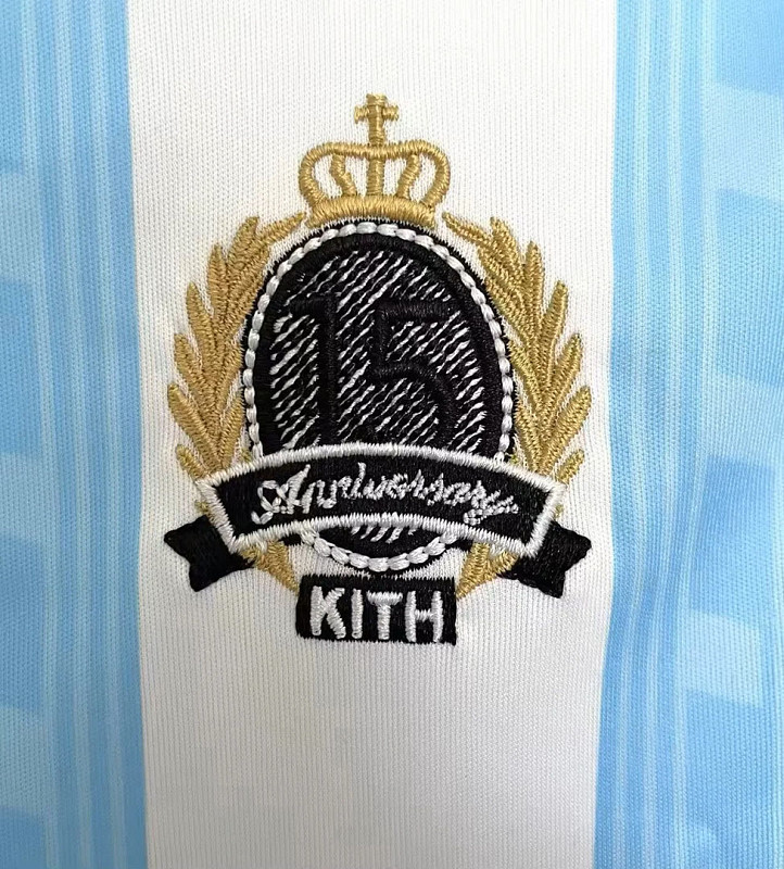 Argentina Argentina x Kith Collaboration Home Retro 6