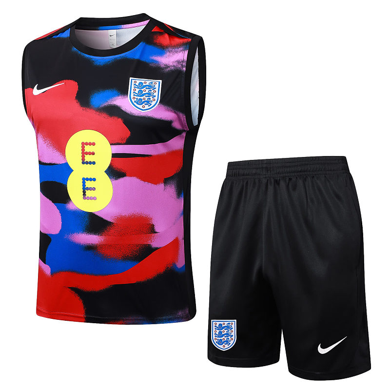 Inghilterra 25/26 England Jersey 6