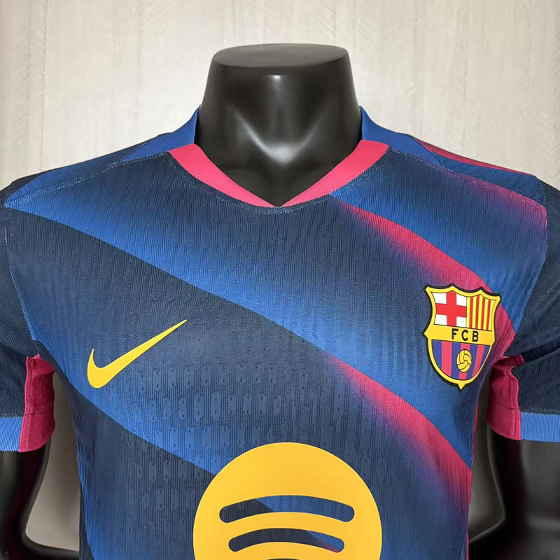 Barcelona 25/26 Barcelona Pre-Match Player 9