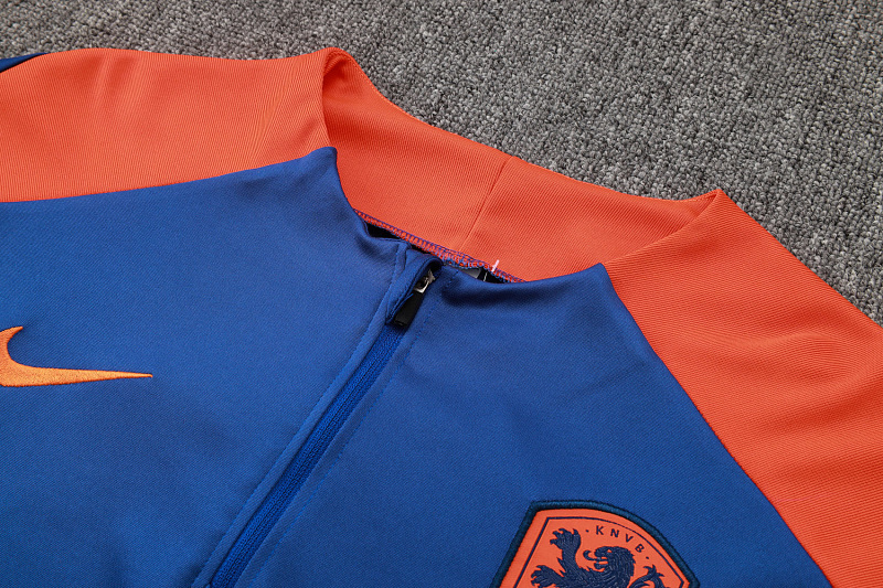 Olanda 24/25 Netherlands Jersey 11