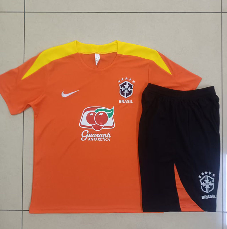 Brasile 25/26 Brazil Jersey 2