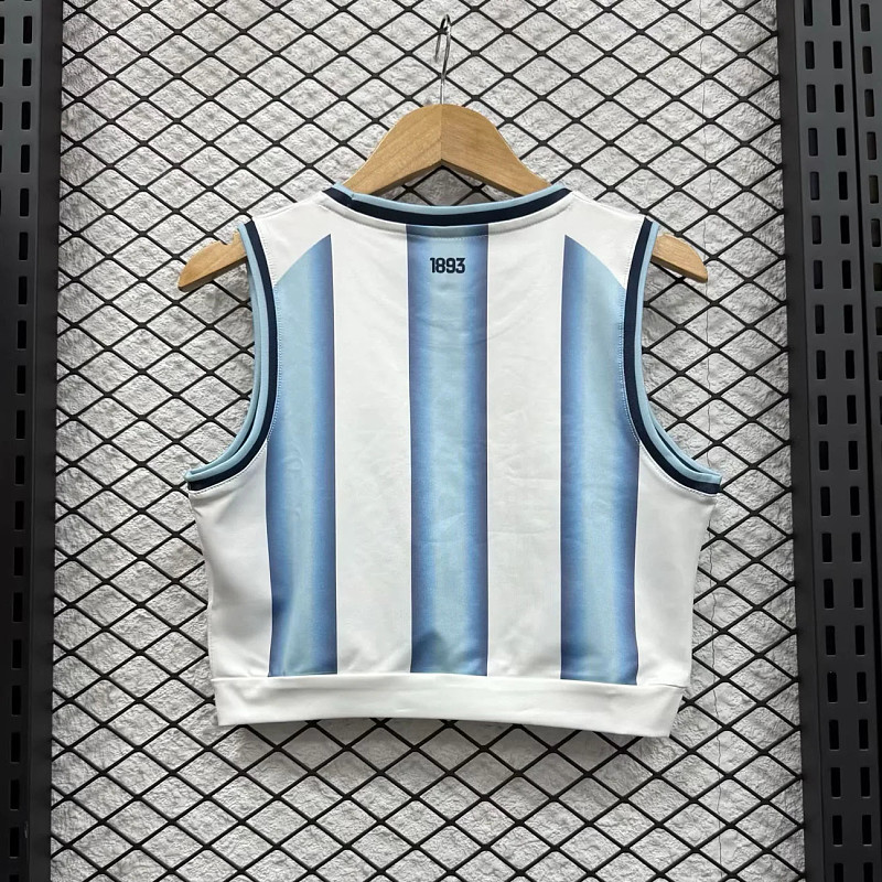 Argentina Argentina Home Crop Top 2