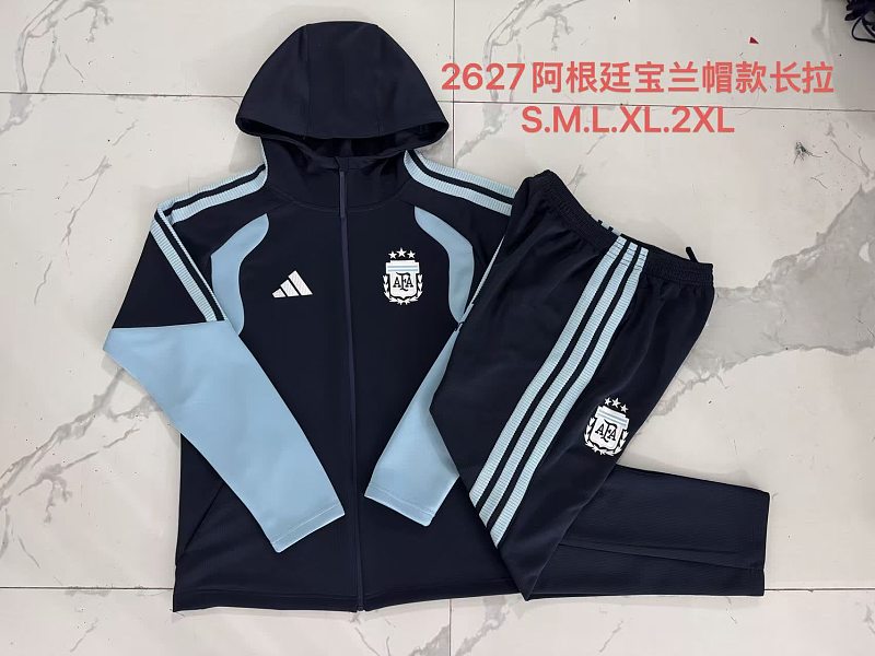 Argentina 26/27 Argentina Jersey 2