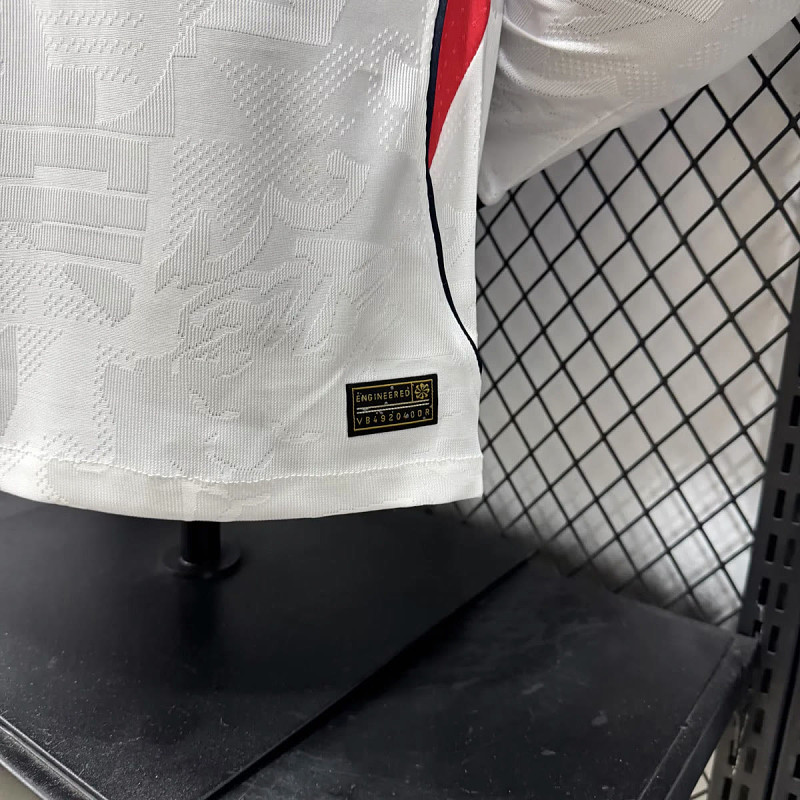 Inghilterra England Home Long Sleeve Player 5