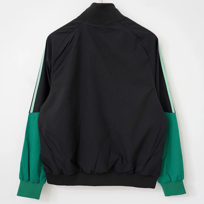 Messico Mexico Tiro Black Windbreaker 2