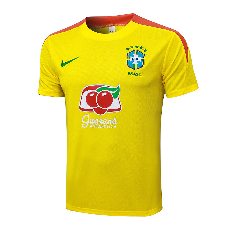 Brasile 25/26 Brazil Jersey 5