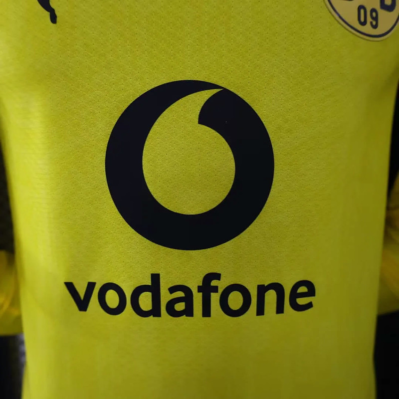 Borussia Dortmund 26/27 Dortmund Home Long Seelve Player 9