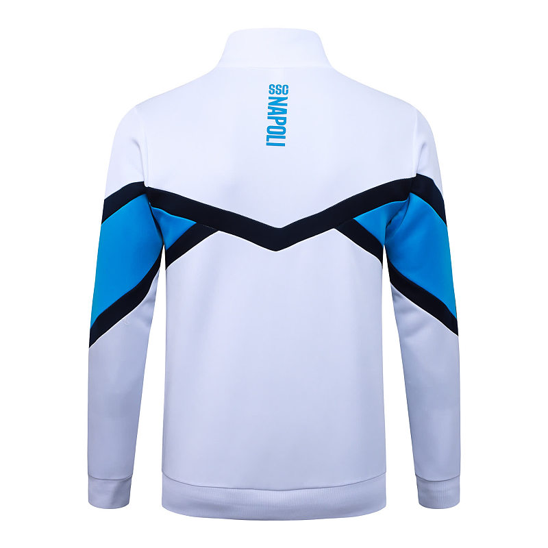 A2598# 2526长拉那不勒斯白色 25/26 Naples Jersey 8