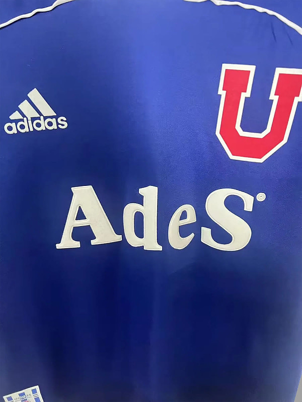 99-00 Universidad 99-00 Universidad de Chile Home Retro 4