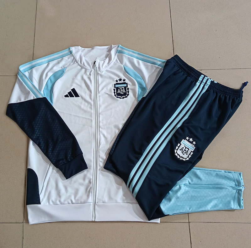 Argentina 26/27 Argentina Jersey 2