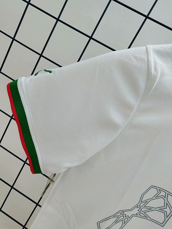 Marocco Morocco Away Retro 4