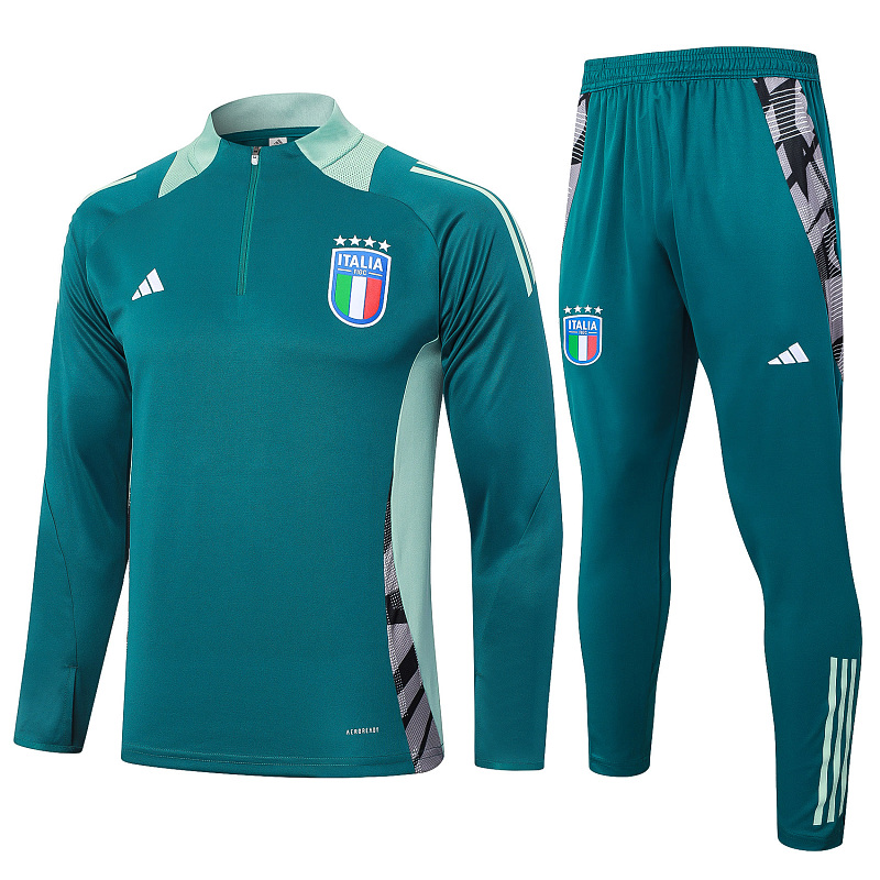 Italia 24/25 Italy Jersey 6