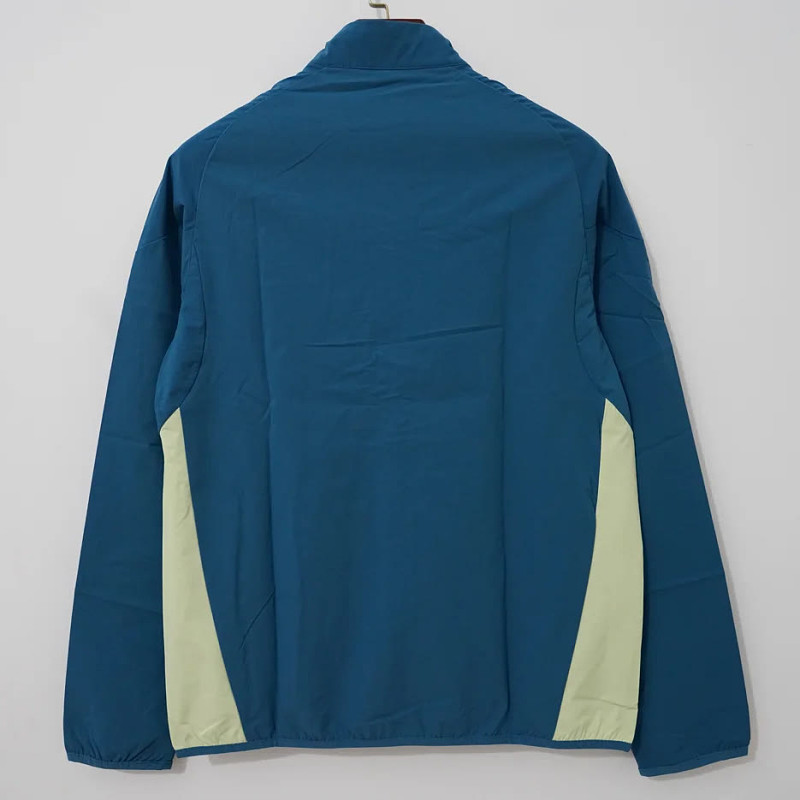 Messico Mexico Mystery Green Windbreaker 2