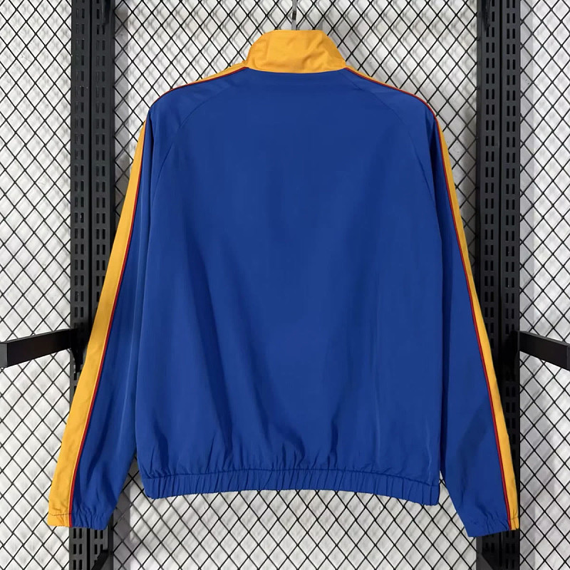 Colombia Colombia Blue Windbreaker 2