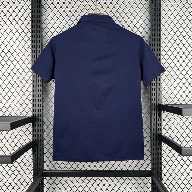 Spagna Spain Navy Polo 2