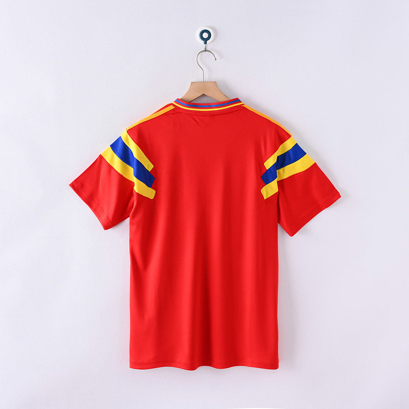 Colombia Colombia Away Retro 6