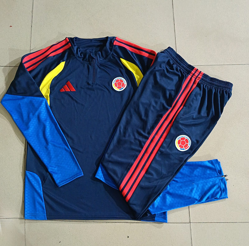 Colombia 26/27 Colombia Jersey 2