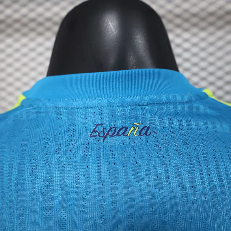 Spagna Spain Goalkeeper Player 10