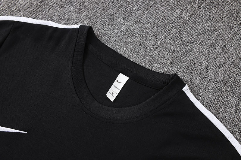 J26024# 2627短袖巴黎黑色-Paris 26/27 Paris Jersey 4