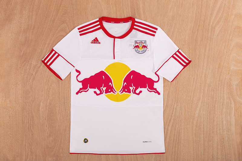 New York Red Bulls New York Red Bulls Home Retro 4
