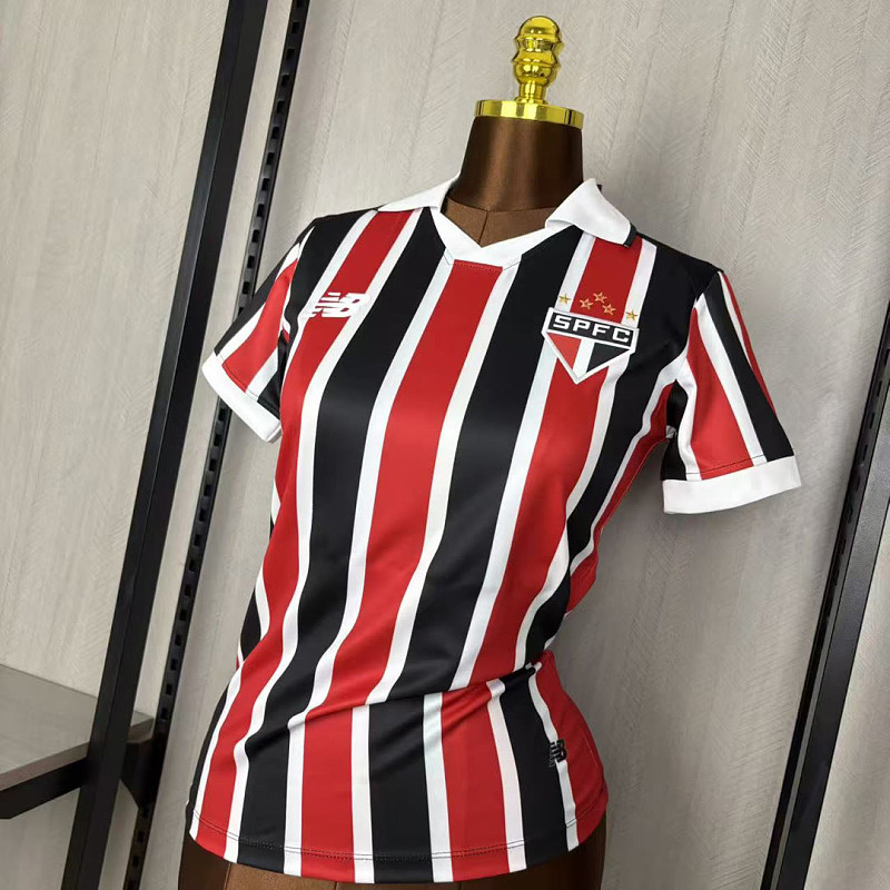 São Paulo Sao Paulo Away Women 4