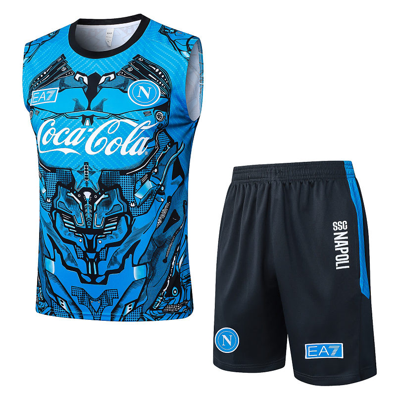 D25207# 2526背心那不勒斯蓝色喷墨 25/26 Naples Jersey 6