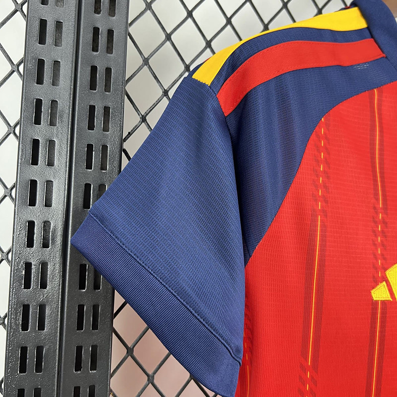 Spagna Spain Home Women 4