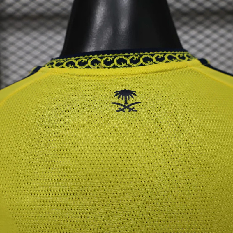 Al Nassr 26/27 Al-Nassr Home Player 10