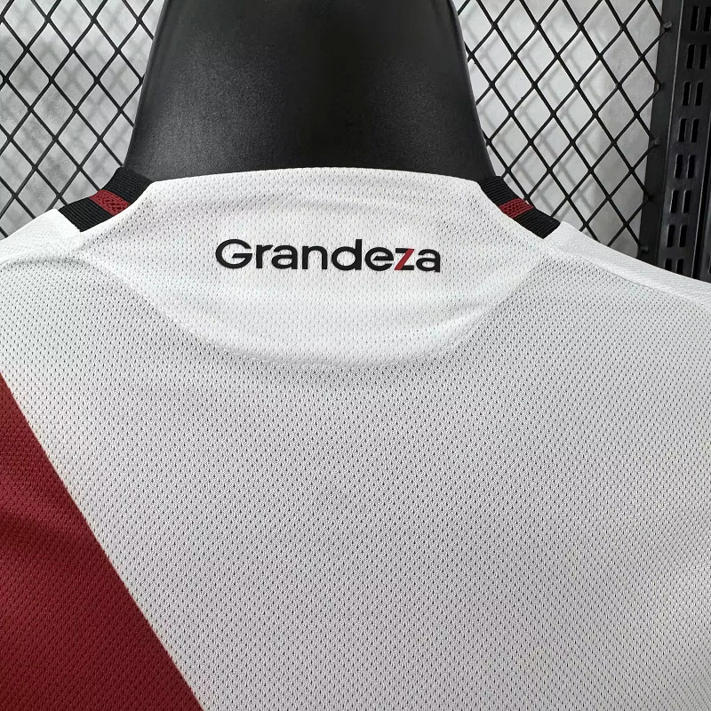 River Plate River Plate Home Long Sleeve Player 2