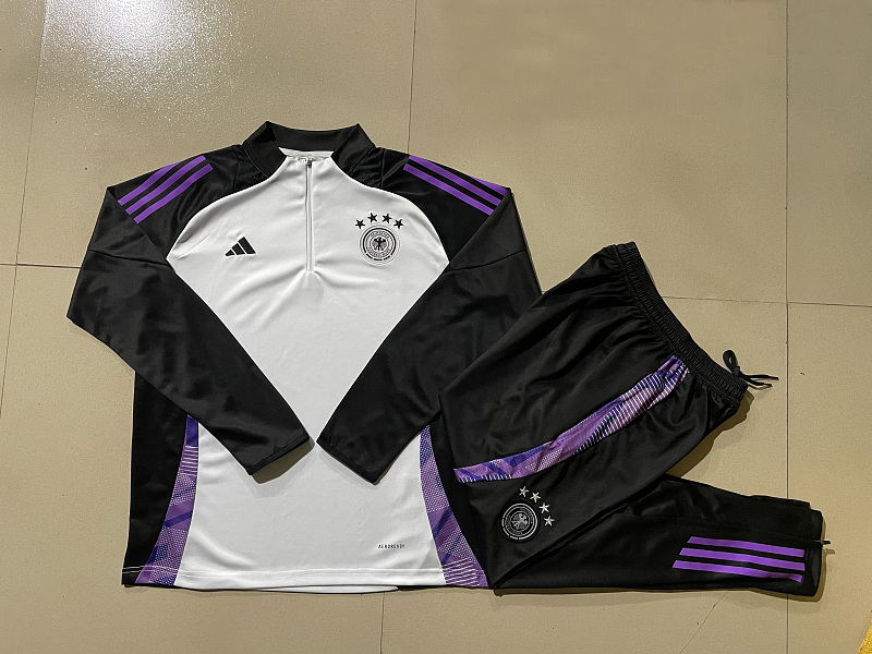 Germania 24/25 Germany Jersey 3