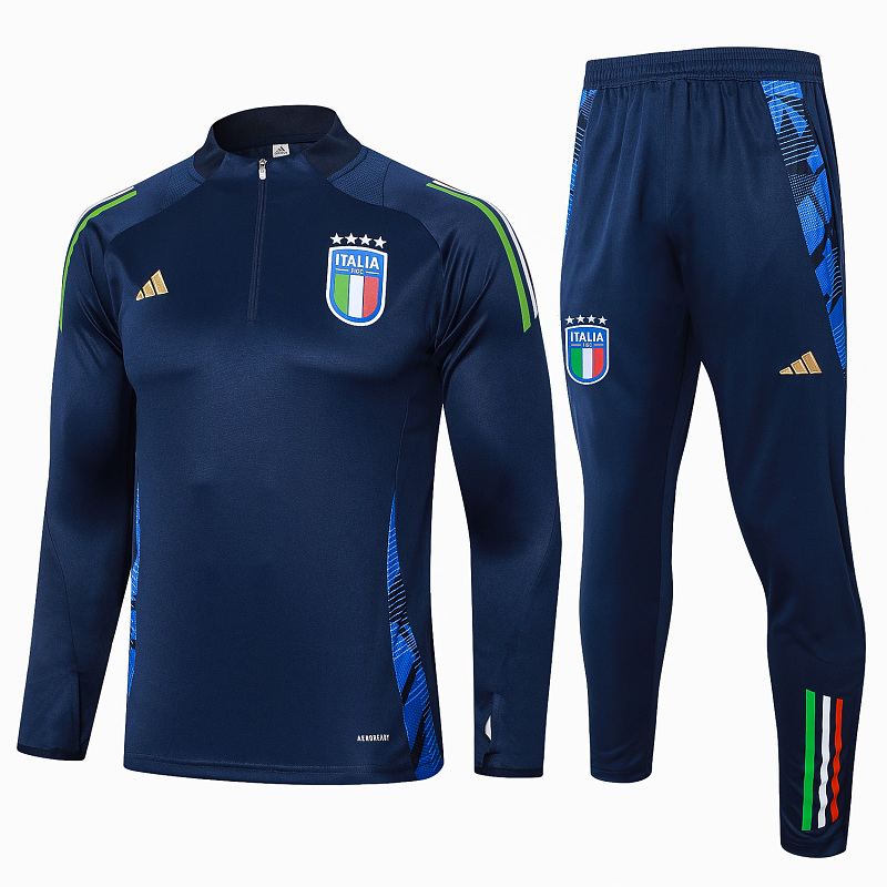 Italia 24/25 Italy Jersey 6