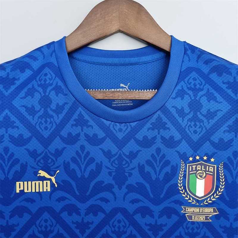 Italia Italy Euro Championship special edition blue 2