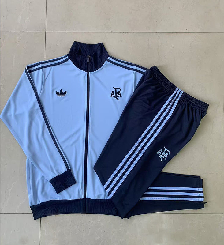 Argentina 24/25 Argentina Jersey 3