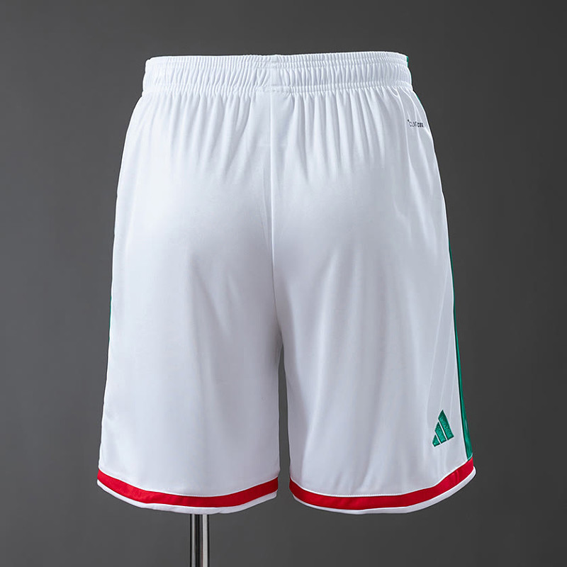 Messico Mexico Home Player Soccer Shorts 2