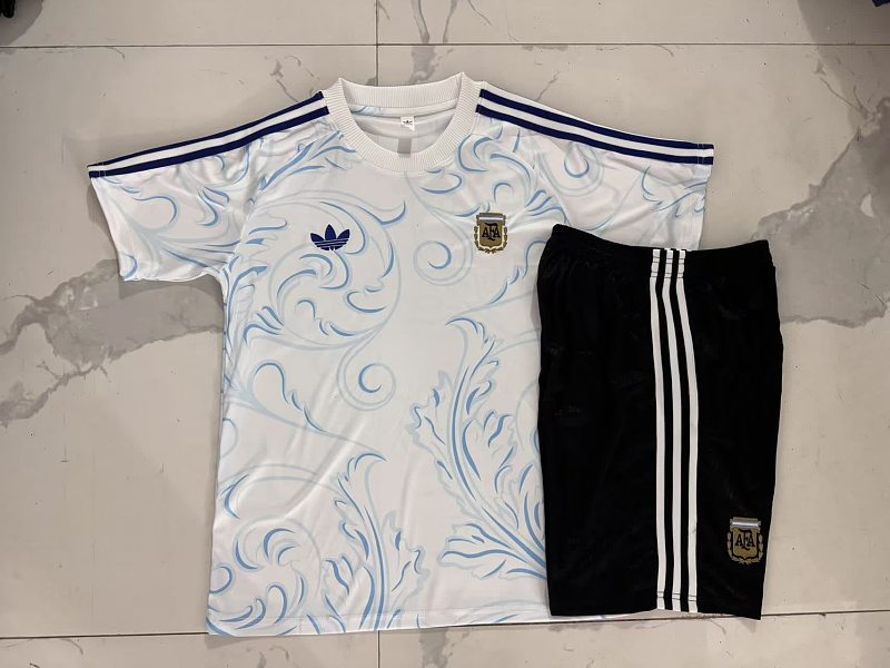 Argentina 26/27 Argentina Jersey 3