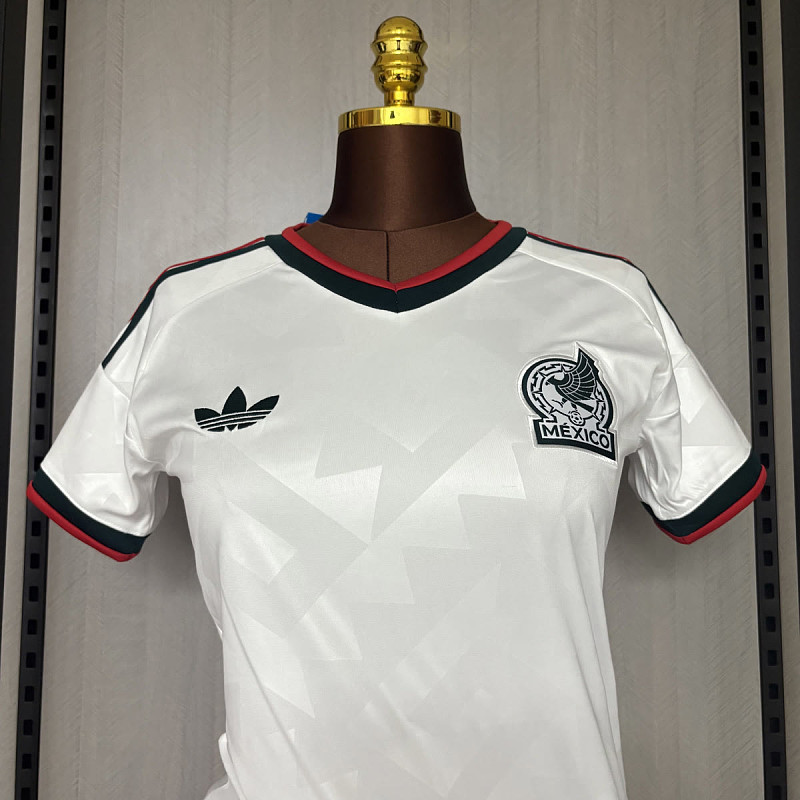 Messico Mexico Away Women 3