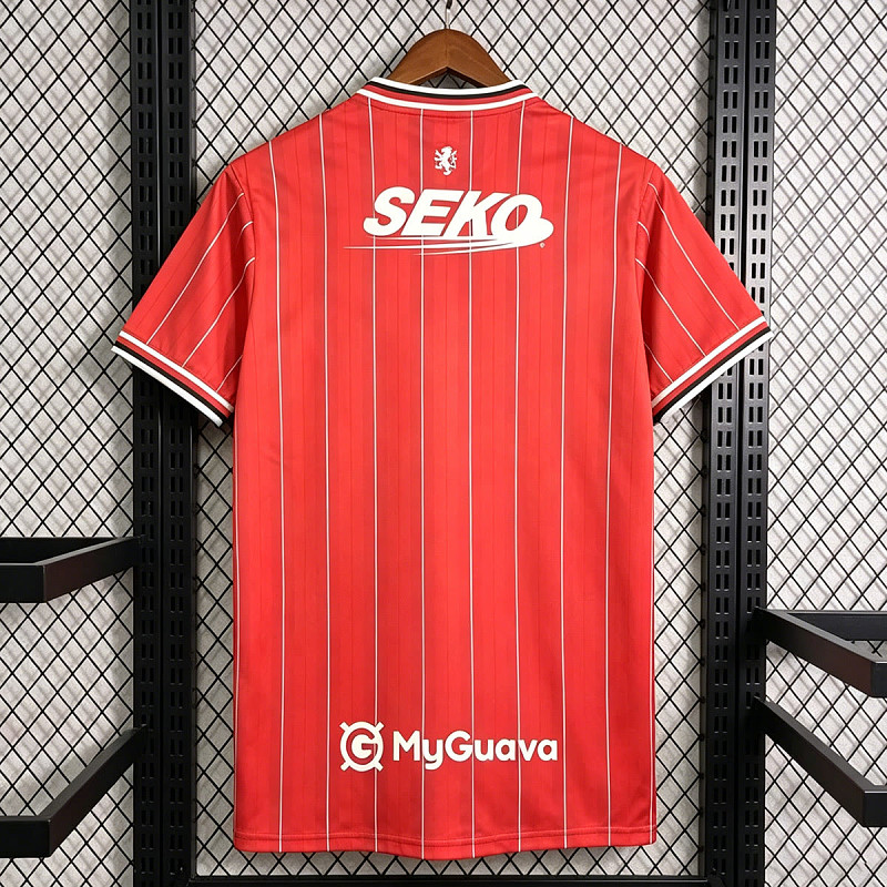 Rangers Soccer 26/27 Rangers Third Soccer Jersey 4