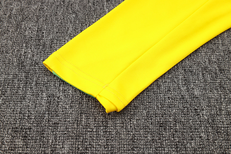 Brasile 24/25 Brazil Jersey 10