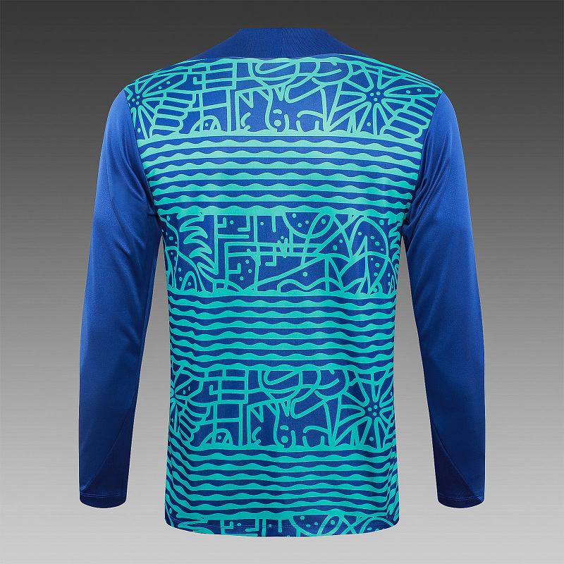 Brasile 24/25 Brazil Jersey 7
