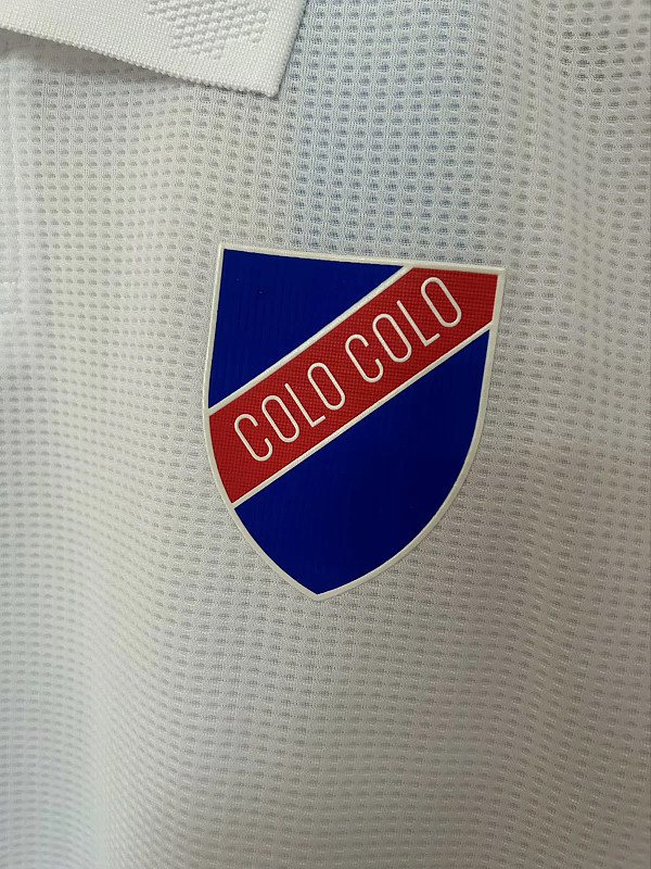 Colo Colo Colo Colo Centenary 100 Years Anniversary 4