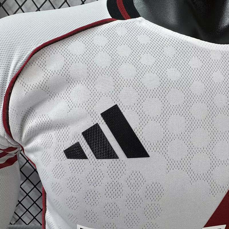 River Plate River Plate Home Long Sleeve Player 6