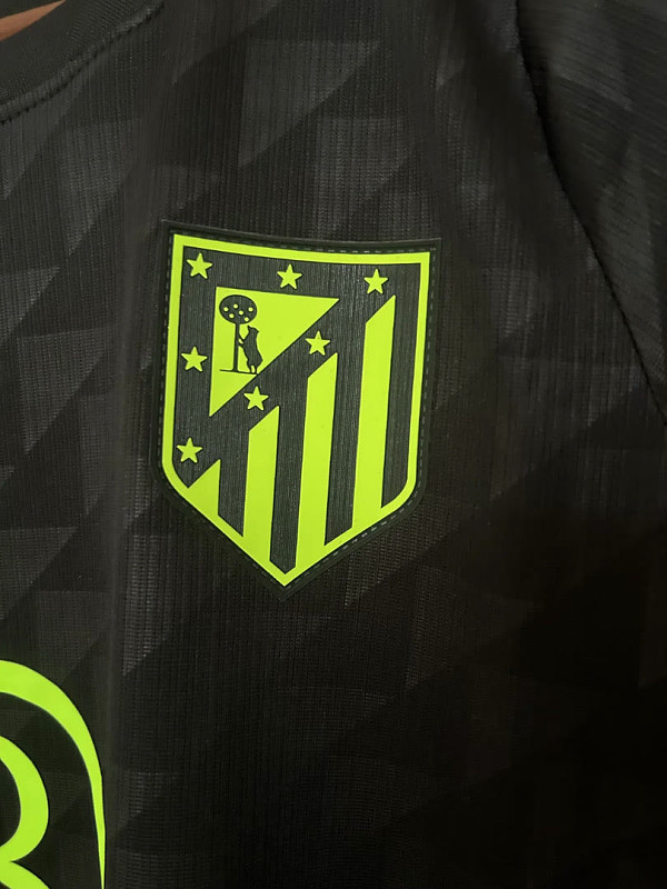 Real Madrid 26/27 Atletico Madrid Away 6