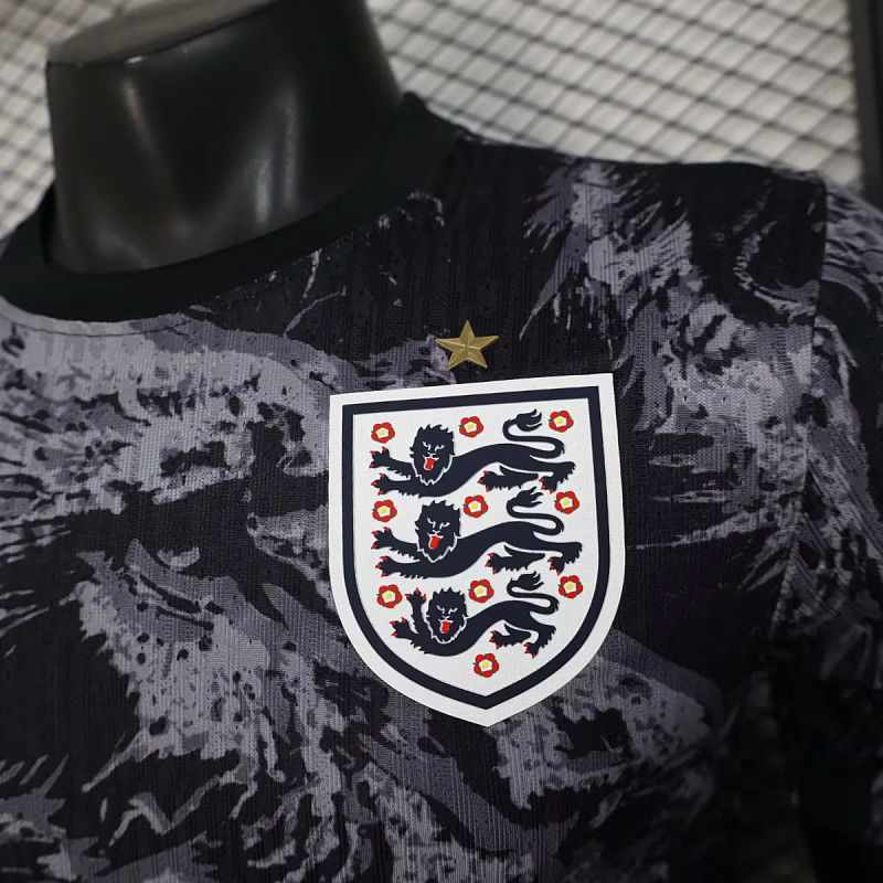 Inghilterra England Special Player Black 7
