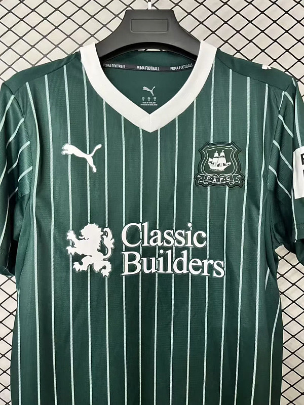 Plymouth Argyle 26/27 Plymouth Argyle Home 5
