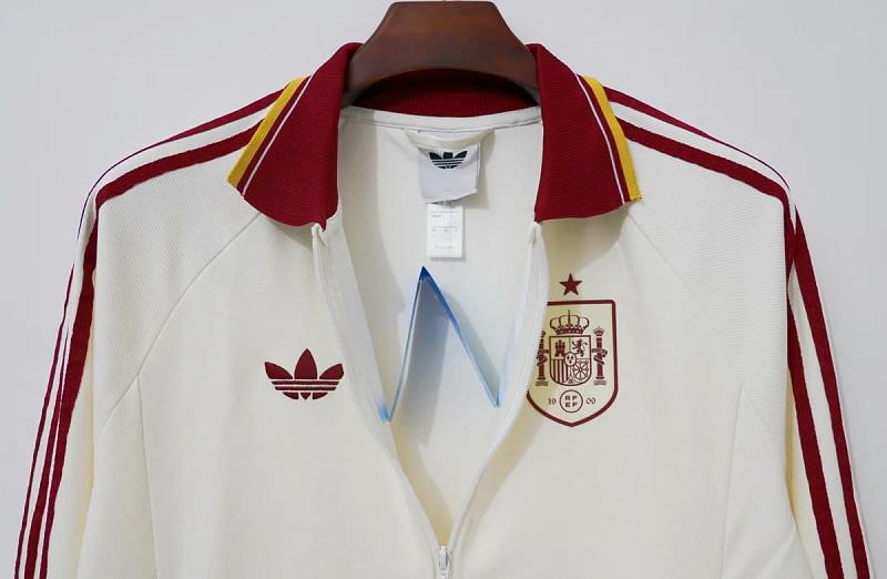 Spagna Spain Away Windbreaker 10